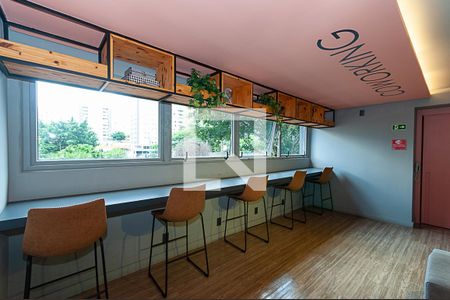 Apartamento para alugar com 37m², 1 quarto e sem vagaÁrea comum