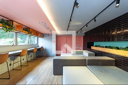 Apartamento para alugar com 37m², 1 quarto e sem vagaÁrea comum