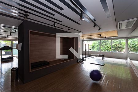 Apartamento para alugar com 37m², 1 quarto e sem vagaÁrea comum