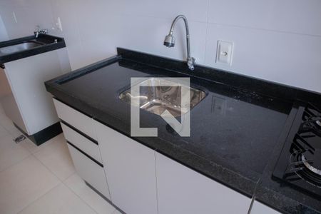 Apartamento para alugar com 77m², 2 quartos e 1 vagaCozinha e Área de Serviçoc