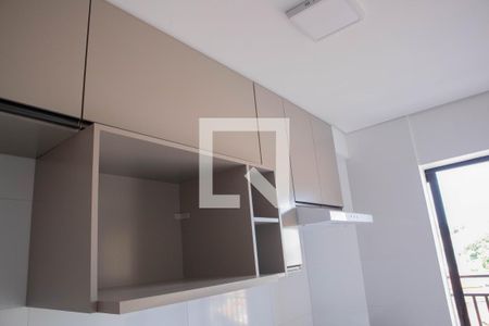 Apartamento para alugar com 77m², 2 quartos e 1 vagaCozinha e Área de Serviço