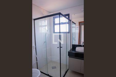 Apartamento para alugar com 77m², 2 quartos e 1 vagaBanheiro 2