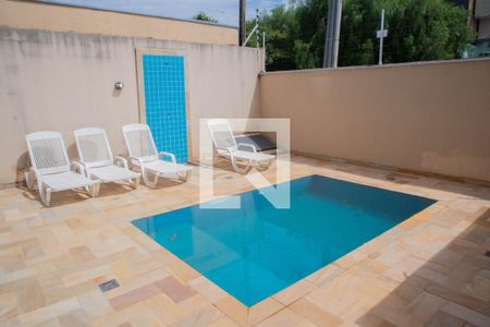 Apartamento para alugar com 77m², 2 quartos e 1 vagaÁrea comum - Piscina