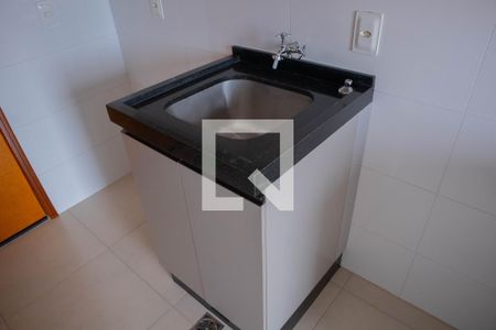 Apartamento para alugar com 77m², 2 quartos e 1 vagaCozinha e Área de Serviço