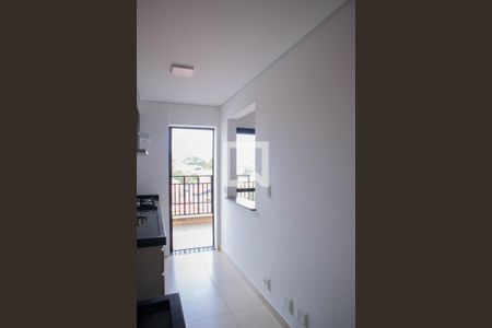 Apartamento para alugar com 77m², 2 quartos e 1 vagaCozinha e Área de Serviço