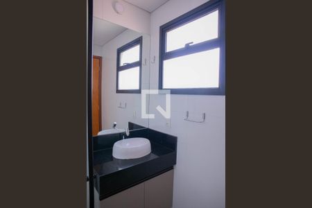 Apartamento para alugar com 77m², 2 quartos e 1 vagaBanheiro 1