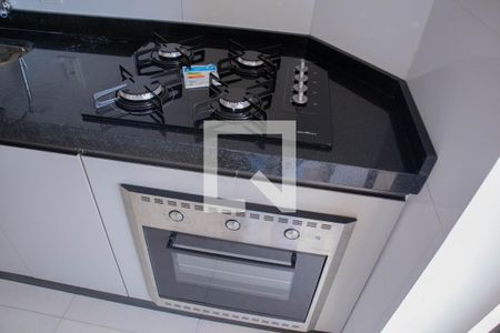 Apartamento para alugar com 77m², 2 quartos e 1 vagaCozinha e Área de Serviço