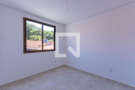Quarto 1 de apartamento à venda com 3 quartos, 100m² em Trevo, Belo Horizonte