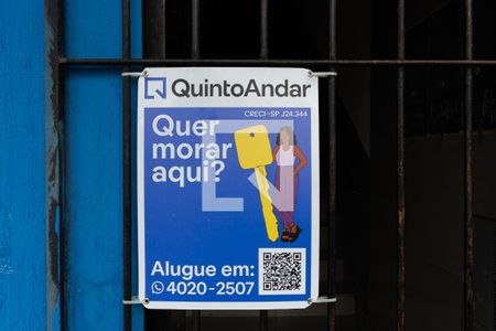 Casa para alugar com 70m², 2 quartos e sem vaga Casa para alugar com 70m², 2 quartos e sem vagaFachada - Placa