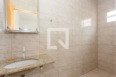Casa para alugar com 70m², 2 quartos e sem vaga Casa para alugar com 70m², 2 quartos e sem vagaBanheiro da Suíte