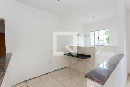 Cozinha de casa para alugar com 2 quartos, 70m² em Jardim Nove de Julho, São Paulo