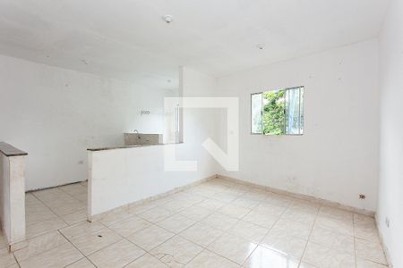 Sala de casa para alugar com 2 quartos, 70m² em Jardim Nove de Julho, São Paulo