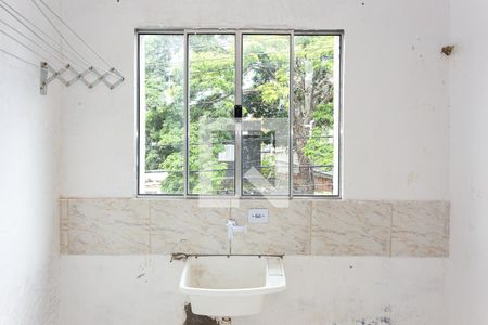 Casa para alugar com 70m², 2 quartos e sem vaga Casa para alugar com 70m², 2 quartos e sem vagaÁrea de Serviço