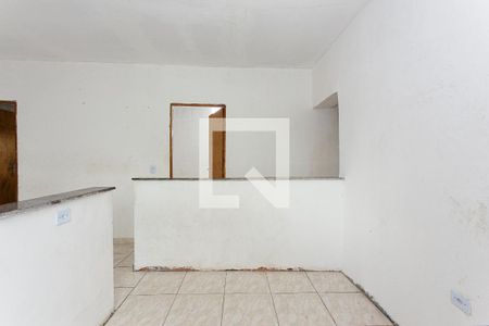Cozinha de casa para alugar com 2 quartos, 70m² em Jardim Nove de Julho, São Paulo