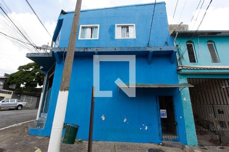 Casa para alugar com 70m², 2 quartos e sem vaga Casa para alugar com 70m², 2 quartos e sem vagaFachada