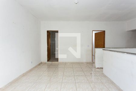 Sala de casa para alugar com 2 quartos, 70m² em Jardim Nove de Julho, São Paulo