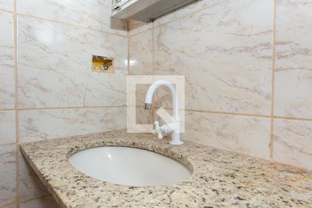 Casa para alugar com 70m², 2 quartos e sem vaga Casa para alugar com 70m², 2 quartos e sem vagaBanheiro da Suíte