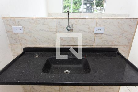 Cozinha - Pia de casa para alugar com 2 quartos, 70m² em Jardim Nove de Julho, São Paulo