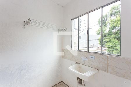 Casa para alugar com 70m², 2 quartos e sem vaga Casa para alugar com 70m², 2 quartos e sem vagaÁrea de Serviço