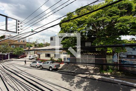 Casa para alugar com 70m², 2 quartos e sem vaga Casa para alugar com 70m², 2 quartos e sem vagaVista da Área de Serviço