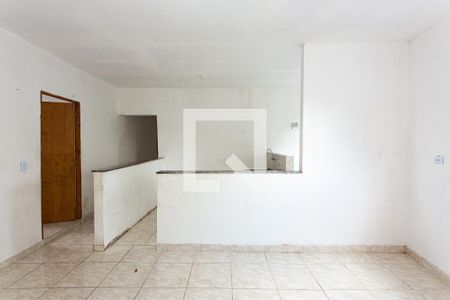 Sala de casa para alugar com 2 quartos, 70m² em Jardim Nove de Julho, São Paulo