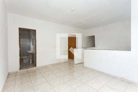 Sala de casa para alugar com 2 quartos, 70m² em Jardim Nove de Julho, São Paulo