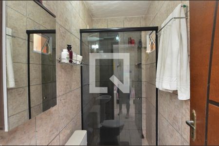 Banheiro da Suíte de casa à venda com 2 quartos, 160m² em Vargem Grande, Rio de Janeiro