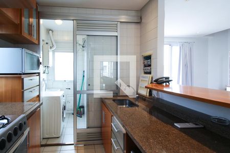 Apartamento à venda com 75m², 2 quartos e 2 vagas Apartamento à venda com 75m², 2 quartos e 2 vagasCozinha