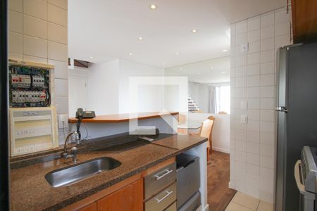 Apartamento à venda com 75m², 2 quartos e 2 vagas Apartamento à venda com 75m², 2 quartos e 2 vagasCozinha