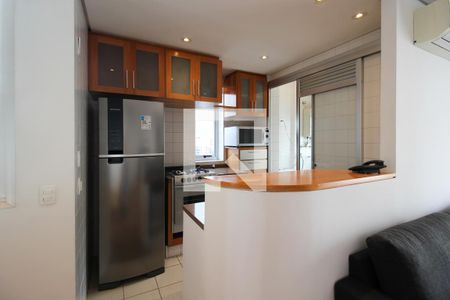 Apartamento à venda com 75m², 2 quartos e 2 vagas Apartamento à venda com 75m², 2 quartos e 2 vagasCozinha