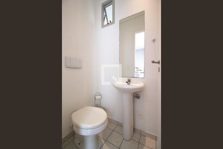 Apartamento à venda com 75m², 2 quartos e 2 vagas Apartamento à venda com 75m², 2 quartos e 2 vagasBanheiro Social