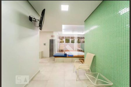 Apartamento à venda com 75m², 2 quartos e 2 vagas Apartamento à venda com 75m², 2 quartos e 2 vagasÁrea de Serviço