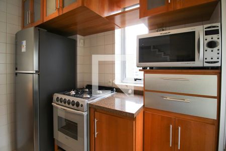 Apartamento à venda com 75m², 2 quartos e 2 vagas Apartamento à venda com 75m², 2 quartos e 2 vagasCozinha