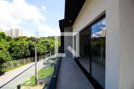 Varanda da Sala de casa de condomínio para alugar com 3 quartos, 231m² em Jardim Ipe, Sorocaba