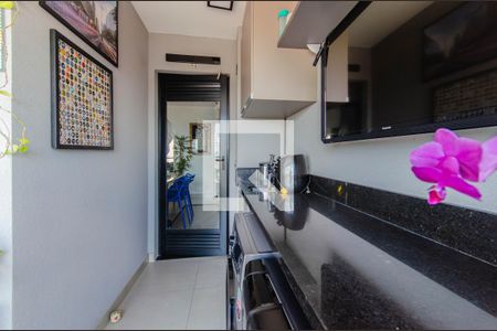 Apartamento para alugar com 59m², 2 quartos e 1 vaga Apartamento para alugar com 59m², 2 quartos e 1 vagaÁrea de Serviço