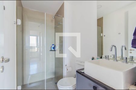Apartamento para alugar com 59m², 2 quartos e 1 vaga Apartamento para alugar com 59m², 2 quartos e 1 vagaBanheiro