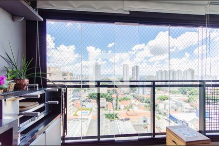Apartamento para alugar com 59m², 2 quartos e 1 vaga Apartamento para alugar com 59m², 2 quartos e 1 vagaVaranda gourmet