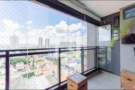 Apartamento para alugar com 59m², 2 quartos e 1 vaga Apartamento para alugar com 59m², 2 quartos e 1 vagaVaranda gourmet