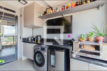 Apartamento para alugar com 59m², 2 quartos e 1 vaga Apartamento para alugar com 59m², 2 quartos e 1 vagaÁrea de Serviço