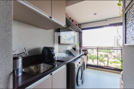 Apartamento para alugar com 59m², 2 quartos e 1 vaga Apartamento para alugar com 59m², 2 quartos e 1 vagaÁrea de Serviço