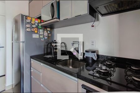 Apartamento para alugar com 59m², 2 quartos e 1 vaga Apartamento para alugar com 59m², 2 quartos e 1 vagaCozinha