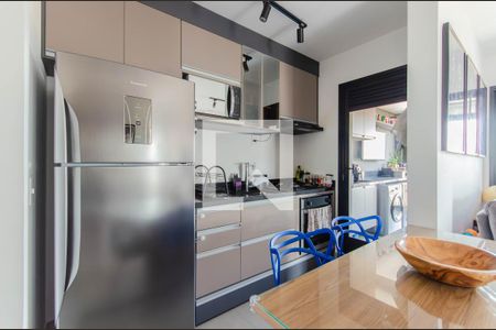 Apartamento para alugar com 59m², 2 quartos e 1 vaga Apartamento para alugar com 59m², 2 quartos e 1 vagaCozinha