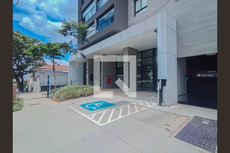 Apartamento para alugar com 59m², 2 quartos e 1 vaga Apartamento para alugar com 59m², 2 quartos e 1 vagaFachada