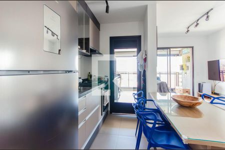 Apartamento para alugar com 59m², 2 quartos e 1 vaga Apartamento para alugar com 59m², 2 quartos e 1 vagaCozinha