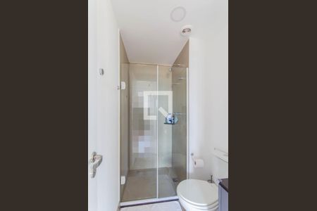 Apartamento para alugar com 59m², 2 quartos e 1 vaga Apartamento para alugar com 59m², 2 quartos e 1 vagaBanheiro