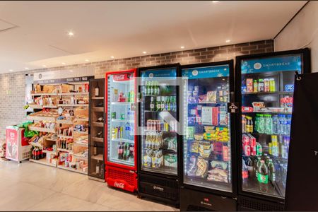 Apartamento para alugar com 59m², 2 quartos e 1 vaga Apartamento para alugar com 59m², 2 quartos e 1 vagaÁrea comum - Mercado