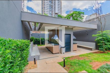 Apartamento para alugar com 59m², 2 quartos e 1 vaga Apartamento para alugar com 59m², 2 quartos e 1 vagaÁrea comum - Churrasqueira