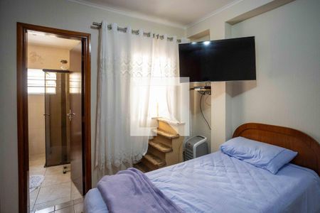 Quarto Suíte de casa à venda com 3 quartos, 150m² em Taboão, Diadema