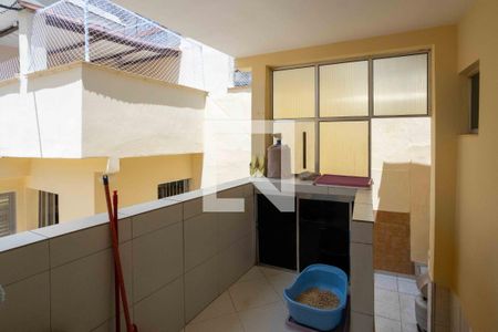 Casa à venda com 150m², 3 quartos e 3 vagasÁrea de Serviço