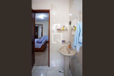 Casa à venda com 150m², 3 quartos e 3 vagasBanheiro da Suíte